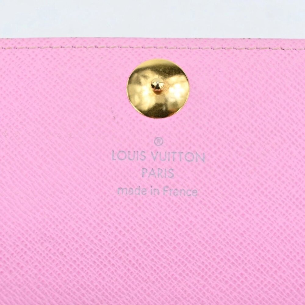 LOUIS VUITTON Multicolor Portefeuille Wallet bsj440-102325 - Picture 16 of 16